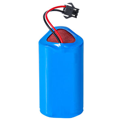 리온 3S1P 18650 배터리 팩 11.1v 2600mAh LED 조명용 고성능