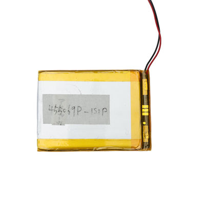 산업용 리?? 폴리머 배터리 3.7V 2200mAh 36g EF-455069P-1S1P