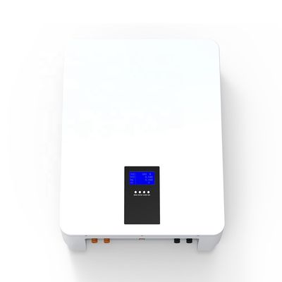 품질  48V 200ah Residential Energy Storage System 5kw 8kw 10kw Lithium Battery Wall Mount 공장