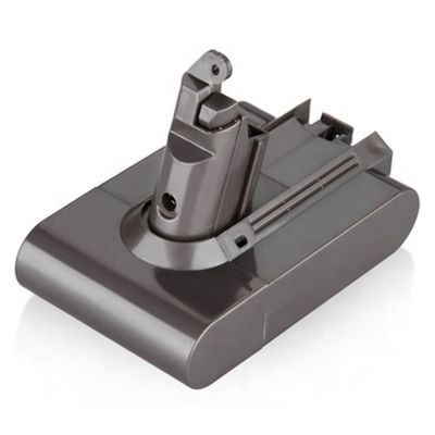 품질  21.6v 2000mah Dyson V6 Vacuum Cleaner Battery Replacement 2.0ah Li Ion Battery 공장