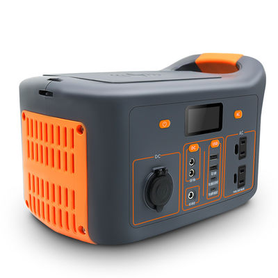 품질  220V 300W Solar Portable Power Station Mobile Charging Station For Electric Car 공장