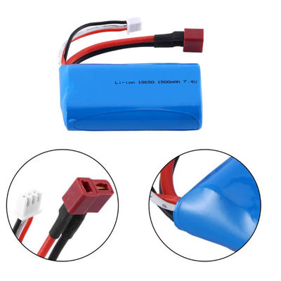 OEM 3.7V 2200mah 18650 리온 이온 배터리 팩 재충전용