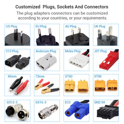 에너포스 전기 자전거 배터리 24V 36V 48V 60V 재충전 리?? 배터리