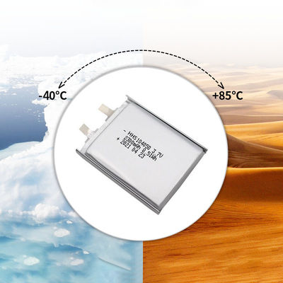 에너지원 8mAh 20000mAh 리?? 이온 폴리머 배터리 800주기 수명