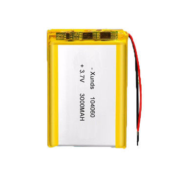 고 용량 20000mAh 리?? 이온 폴리머 배터리 800 사이클 수명 8mAh