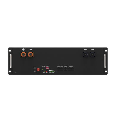고성능 랙 마운트 리?? 배터리 51.2V 5.12KWh 6000 회로