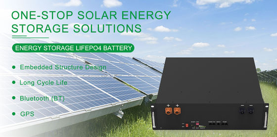 고성능 랙 마운트 리?? 배터리 51.2V 5.12KWh 6000 회로