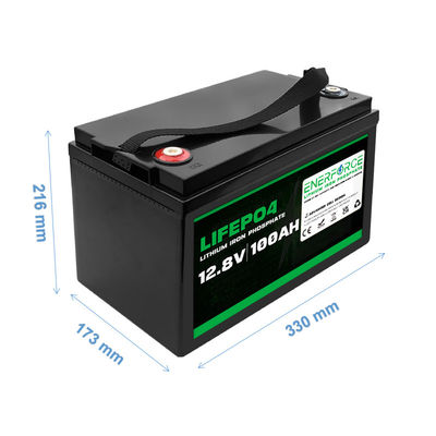 에너포스 LFP 12V LiFePO4 배터리 100ah 11.66kg