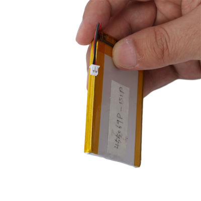 산업용 리?? 폴리머 배터리 3.7V 2200mAh 36g EF-455069P-1S1P