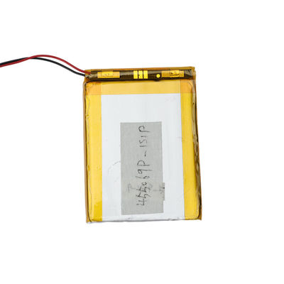 산업용 리?? 폴리머 배터리 3.7V 2200mAh 36g EF-455069P-1S1P