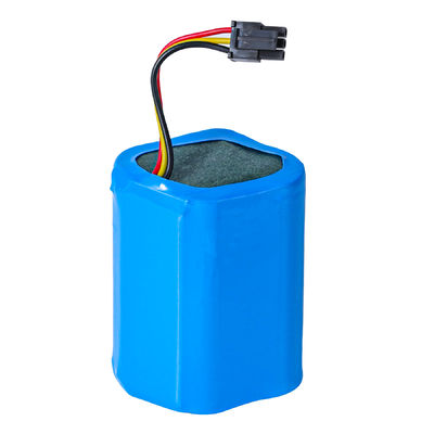 4S1P 18650 배터리 팩 14.8V 3400mAh 리온 배터리 팩 DC 플러그로 스피커