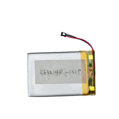 에너포스 3.7V 230mAh LIPO 리?? 폴리머 배터리 12g 지원 사용자 정의