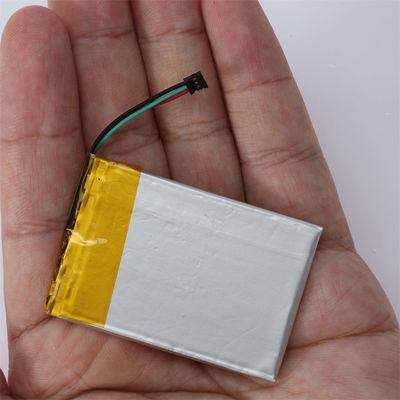 OEM LIPO 리?? 이온 폴리머 배터리 A 등급 3.7V 350mAh