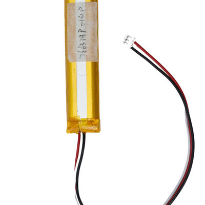 OEM 28g LIPO 리?? 폴리머 배터리 3.7V 1050mAh 산업용