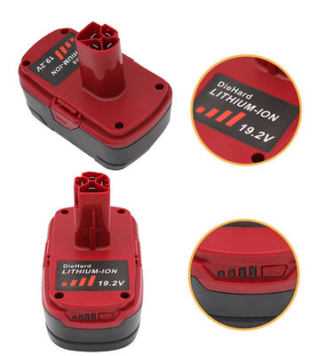 장인 드릴 리?? 이온 배터리 19.2V 4000mAh 장인 전력 도구