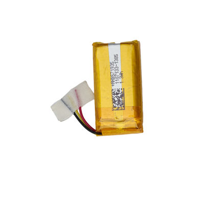 OEM LIPO 리?? 이온 폴리머 배터리 A 등급 3.7V 350mAh