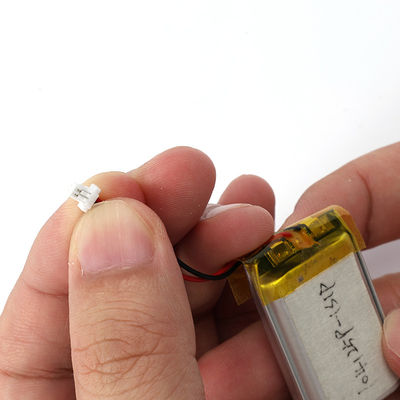 104125 스피커 리?? 폴리머 배터리 3.7V 1100mAh JST 커넥터