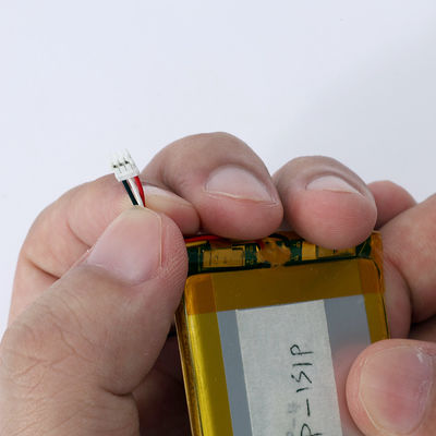 리포 리?? 폴리머 배터리 3.7V 1500mAh 캠핑 및 야외 장비