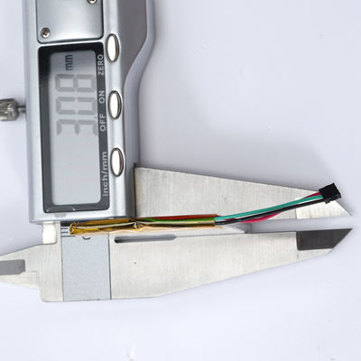 3.7V 230mAh 휴대용 휴대용 리포 배터리