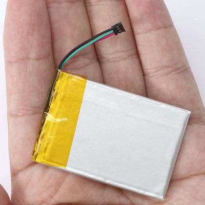 3.7V 230mAh 휴대용 휴대용 리포 배터리
