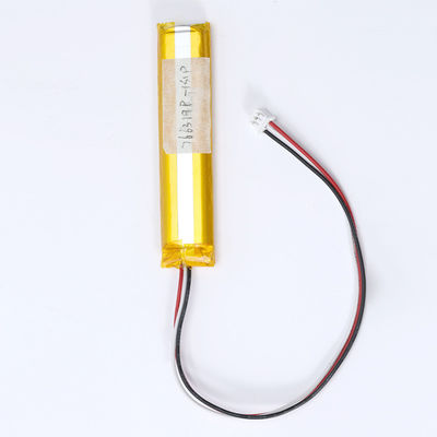 리포 3.7V 리?? 폴리머 재충전 배터리 1050mAh