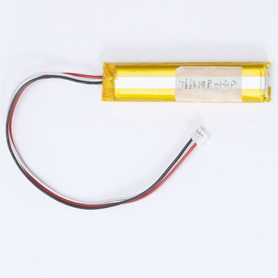 리포 3.7V 리?? 폴리머 재충전 배터리 1050mAh
