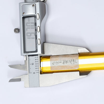 리포 3.7V 리?? 폴리머 재충전 배터리 1050mAh