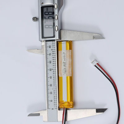 리포 3.7V 리?? 폴리머 재충전 배터리 1050mAh