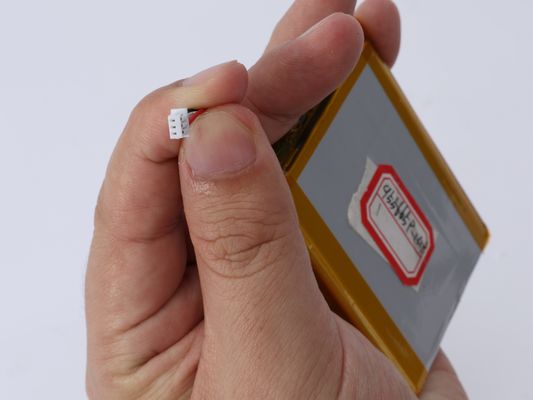 3.7V 리?? 폴리머 배터리 5000mAh 955665 증폭기 및 오디오 장치