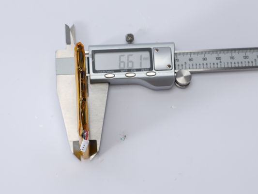 3.7V 리?? 폴리머 배터리 5000mAh 955665 증폭기 및 오디오 장치