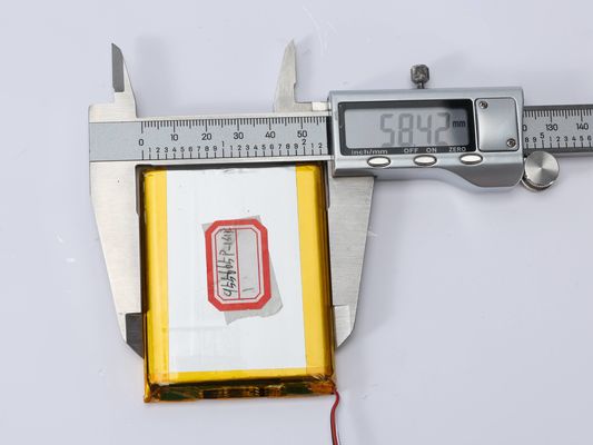 3.7V 리?? 폴리머 배터리 5000mAh 955665 증폭기 및 오디오 장치