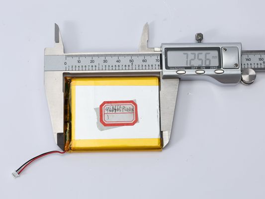 3.7V 리?? 폴리머 배터리 5000mAh 955665 증폭기 및 오디오 장치