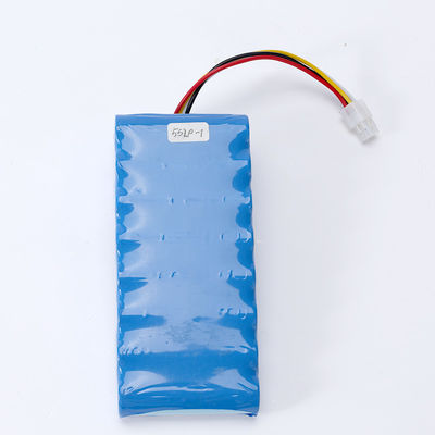 높은 용량 18650 리?? 이온 셀 14.4V 6800mAh 5S2P 배터리 팩