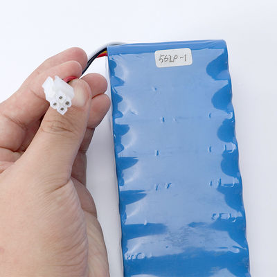 높은 용량 18650 리?? 이온 셀 14.4V 6800mAh 5S2P 배터리 팩