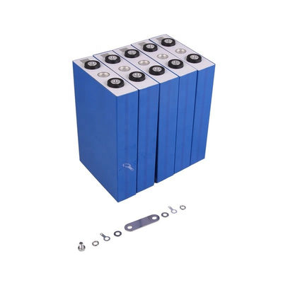 RV EV 재충전 가능한 LiFePO4 프리즘 셀 배터리 EVE DIY용 12V 24V 48V 팩