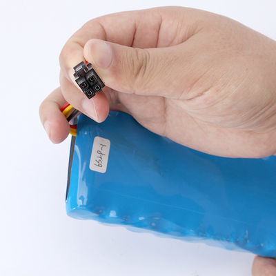 OEM 리?? 이온 6S2P 배터리 팩 광부 램프용 고 용량 22.2V 6800mAh