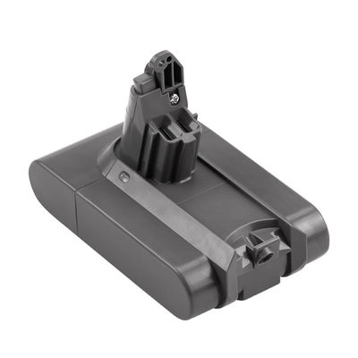 21.6v 2000mAh 다이슨 V6 진공 청소기 배터리 교체 2.0ah 리온 배터리