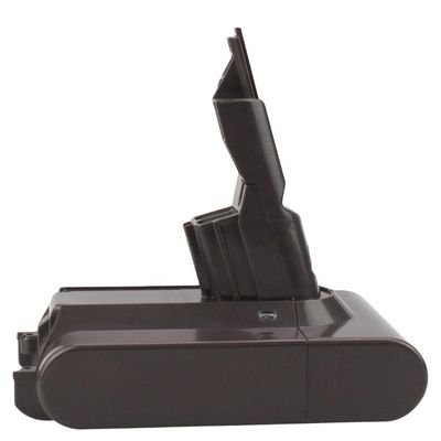 충전 가능한 진공청소기 배터리 21.6V 2.0Ah 3.0Ah 다이슨 V10 리?? 배터리