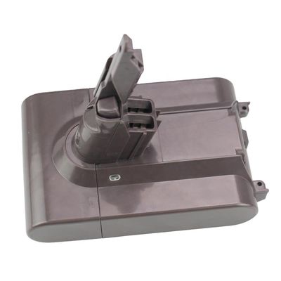 충전 가능한 진공청소기 배터리 21.6V 2.0Ah 3.0Ah 다이슨 V10 리?? 배터리