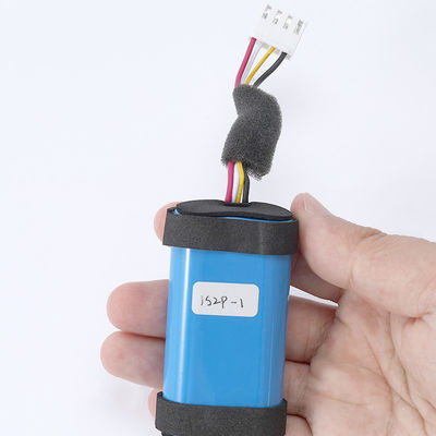 18650 1S2P 리?? 배터리 3.7V 6800mAh LED 조명용