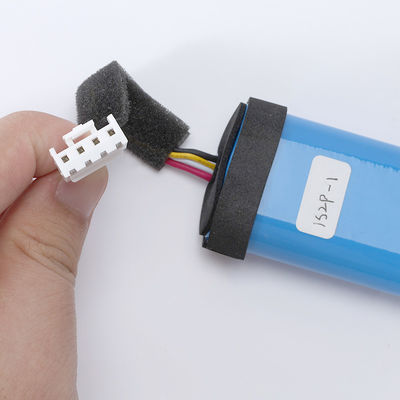 18650 1S2P 리?? 배터리 3.7V 6800mAh LED 조명용