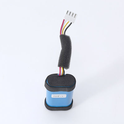 18650 1S2P 리?? 배터리 3.7V 6800mAh LED 조명용