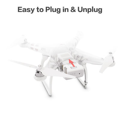 15.2V 4480Mah 드론 리포 배터리 교체 DJI 팬텀 3