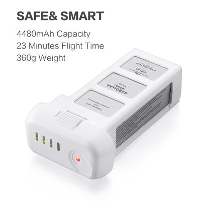 리포 Ph3 DJI 드론 배터리 교체 15.2V 4480mah 가전용품