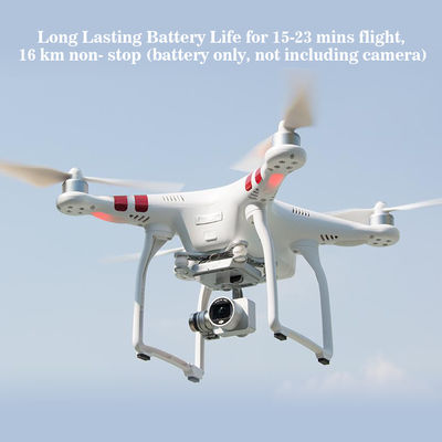 리포 Ph3 DJI 드론 배터리 교체 15.2V 4480mah 가전용품
