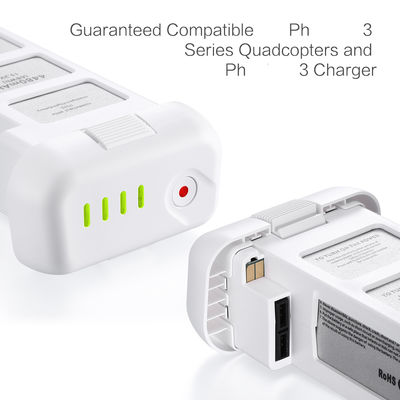 리포 Ph3 DJI 드론 배터리 교체 15.2V 4480mah 가전용품