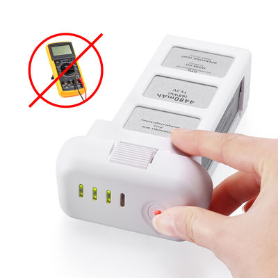 15.2V 4480Mah 드론 리포 배터리 교체 DJI 팬텀 3