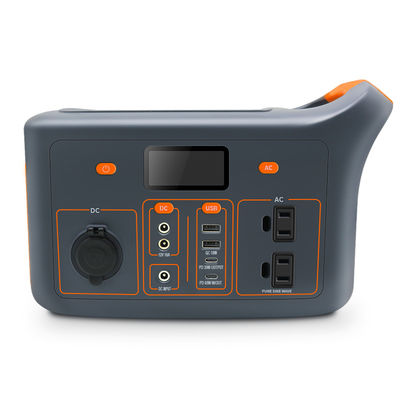 220V 300W 휴대용 태양광 발전소 전기 자동차용 모바일 충전소