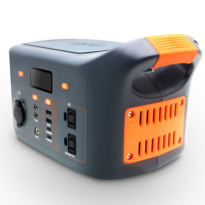 220V 300W 휴대용 태양광 발전소 휴대용 모바일 E 스쿠터 충전소