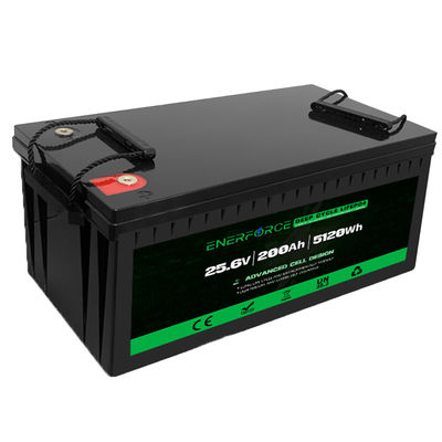 OEM 골프 카트 배터리 충전 48V 100ah Lifepo4 배터리 팩